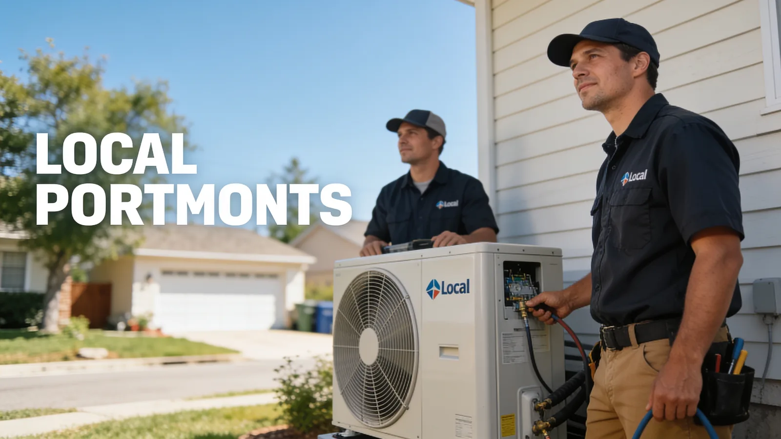 Heat Pump Installation in Carson City, MI near me
